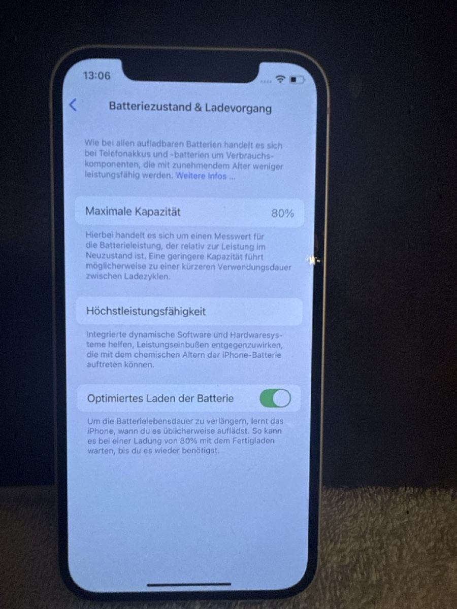 Apple Handys / Smartphones: 📱 iPhone 12 – Weiß – Gebraucht aus Flawil von alexi85 2
