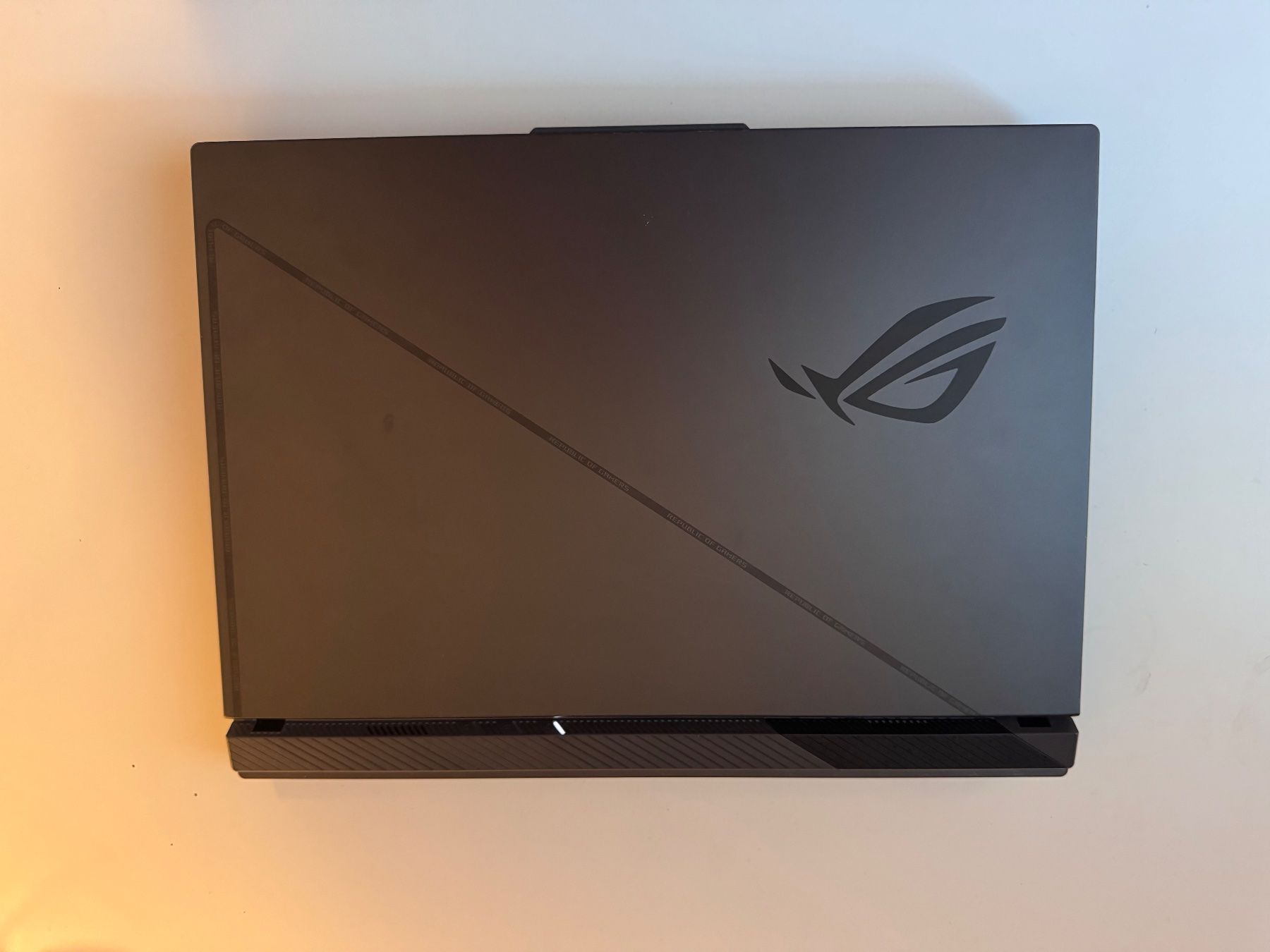 Asus Notebook: Asus ROG Strix G16 – Usato da Zuoz venduto da nic_fkx6 7