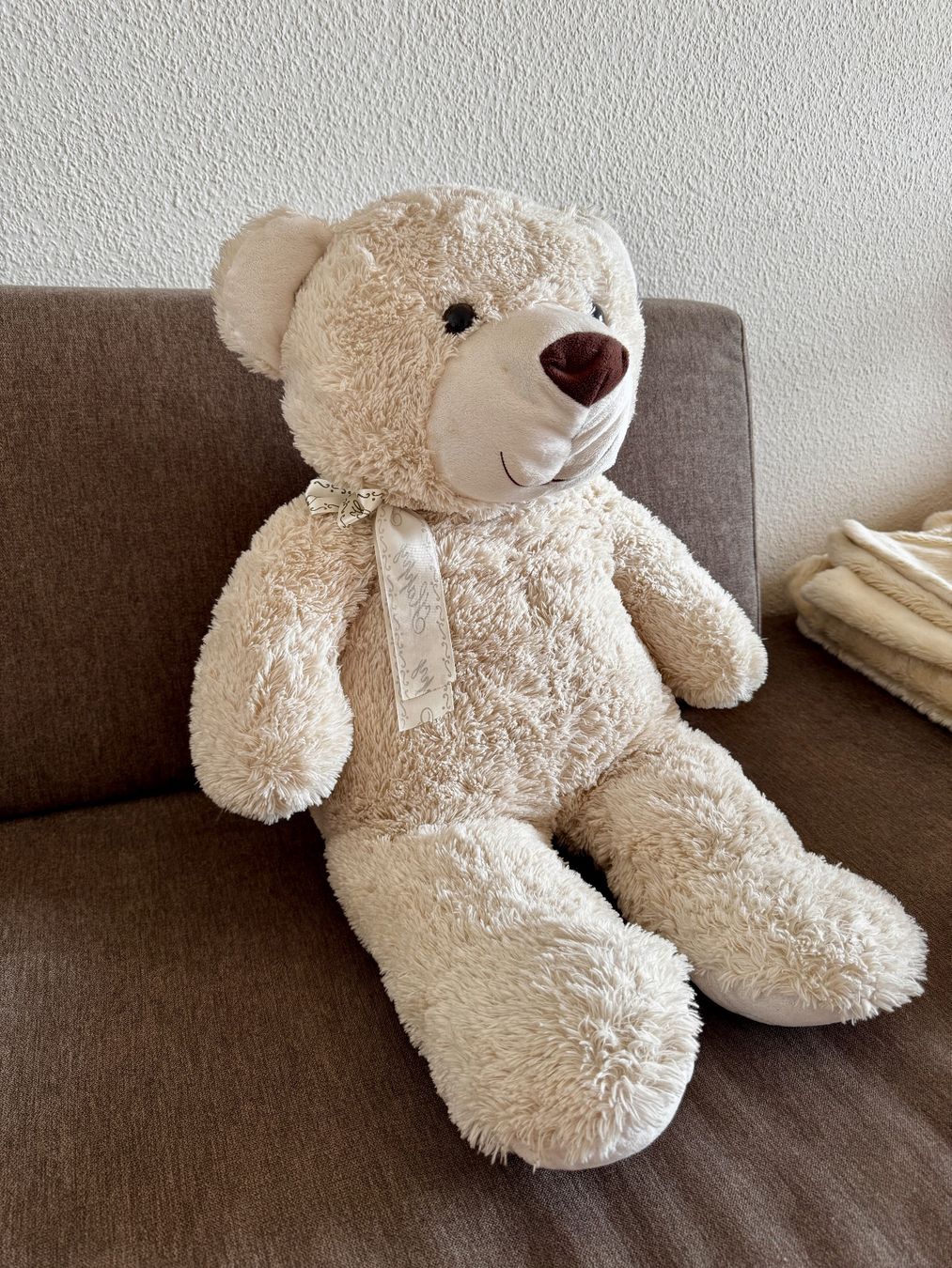 Giocattoli: Teddybär mit Schlaufe – Usato da Zürich venduto da HerbertRitter 1
