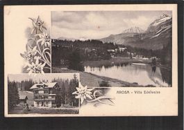 #Arosa , Villa Edelweiss