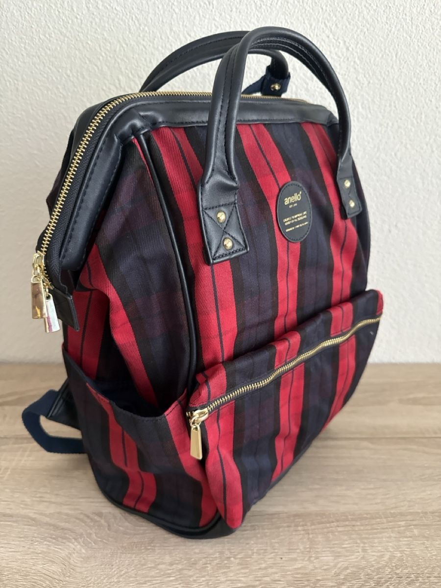 Rucksäcke: Anello Rucksack neu  – Neu (gemäss Beschreibung) aus Winkel von mon_2p6w 1