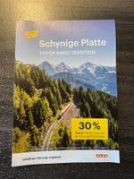 Top Angebot: Gutschein 30% Rabatt auf die Schynige Platte