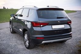 SEAT Ateca 1.4 TSI Xcellence DSG