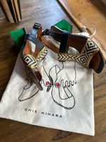 Wildleder Sandals Chie Mihara