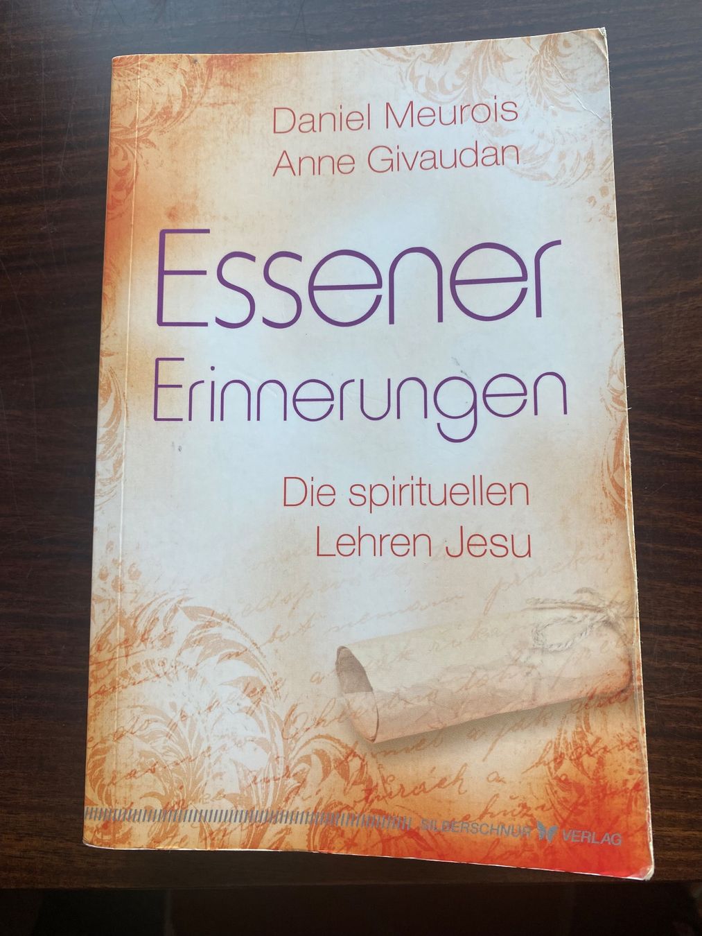 essener-erinnerungen-von-daniel-meurois-gebraucht-in-vernate-f-r-chf
