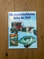 Die ungewöhnlichsten Autos der Welt