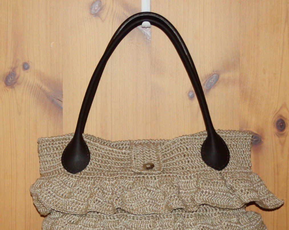 Borse da donna: Tasche Handtasche LUCY (3) – Nuovo (secondo la descrizione) da Flüelen venduto da Diversicum-HandMade 2
