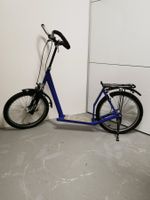 Aarios Tretroller-Trottinet, vollgefedert, NEU gem. Beschr.