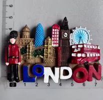 Kühlschrankmagnet England London| Souvenir | NEU | Grossbrit