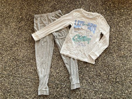 Pyjama Faultier, Gr. 140