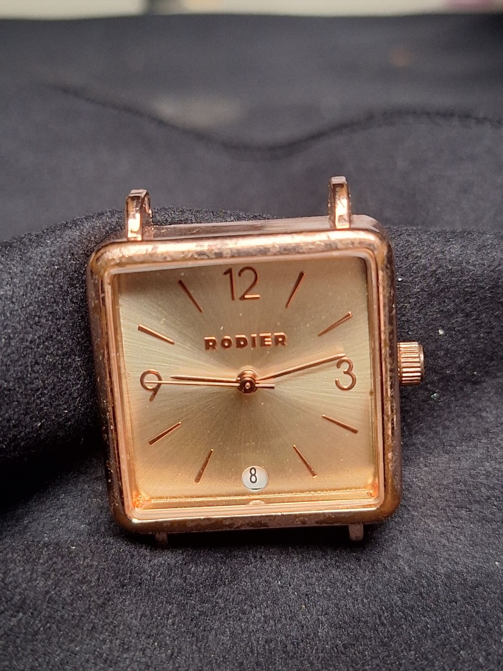 Uhren: Montre RODIER – Defekt aus Tannay von v1n1p00h