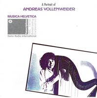 CD - A Portrait of Andreas Vollenweider