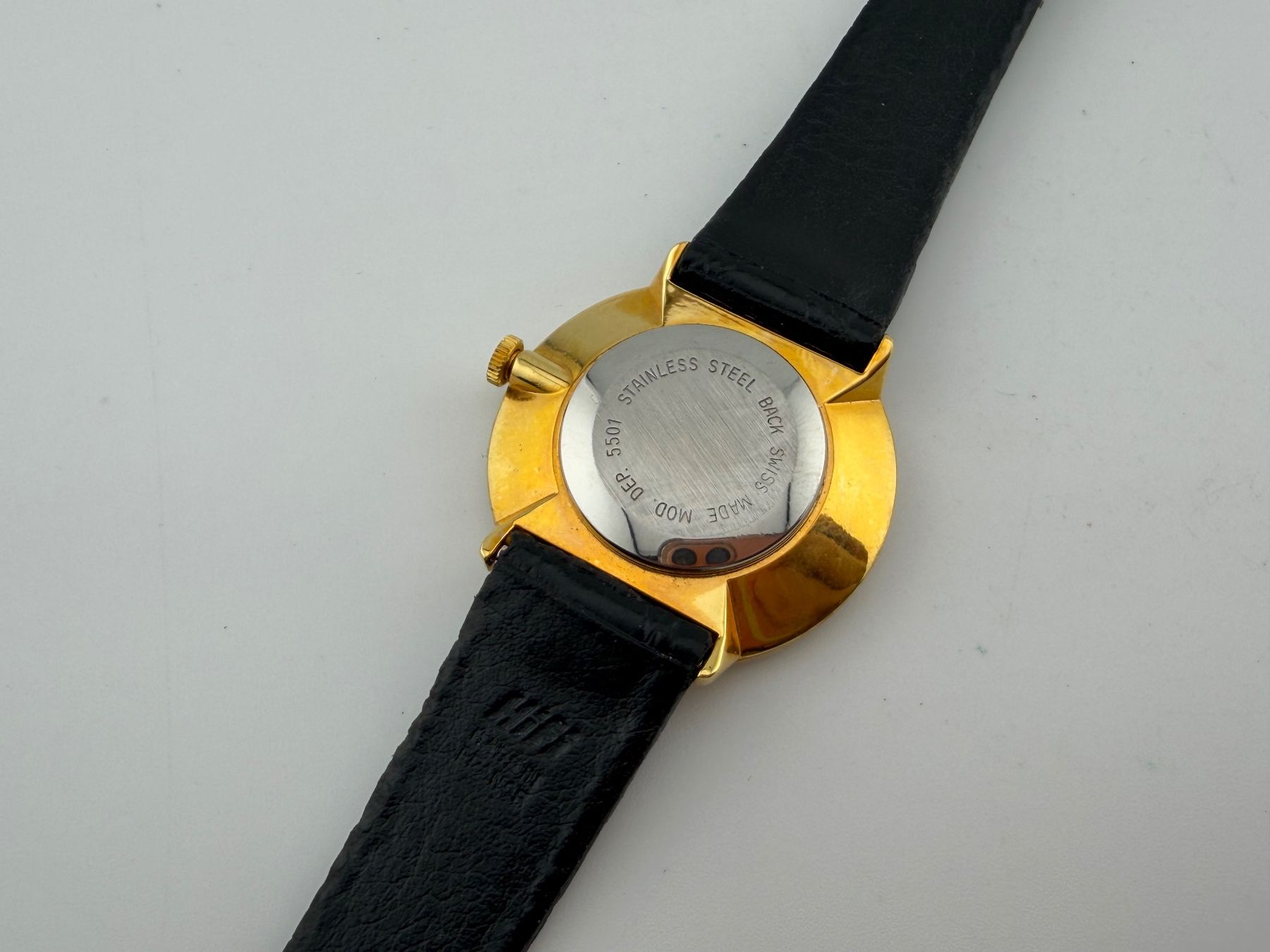 Uhren: Vintage Royal BULER Handaufzug läuft – Gebraucht aus Biel/Bienne von MrP_WatchesBiel 5