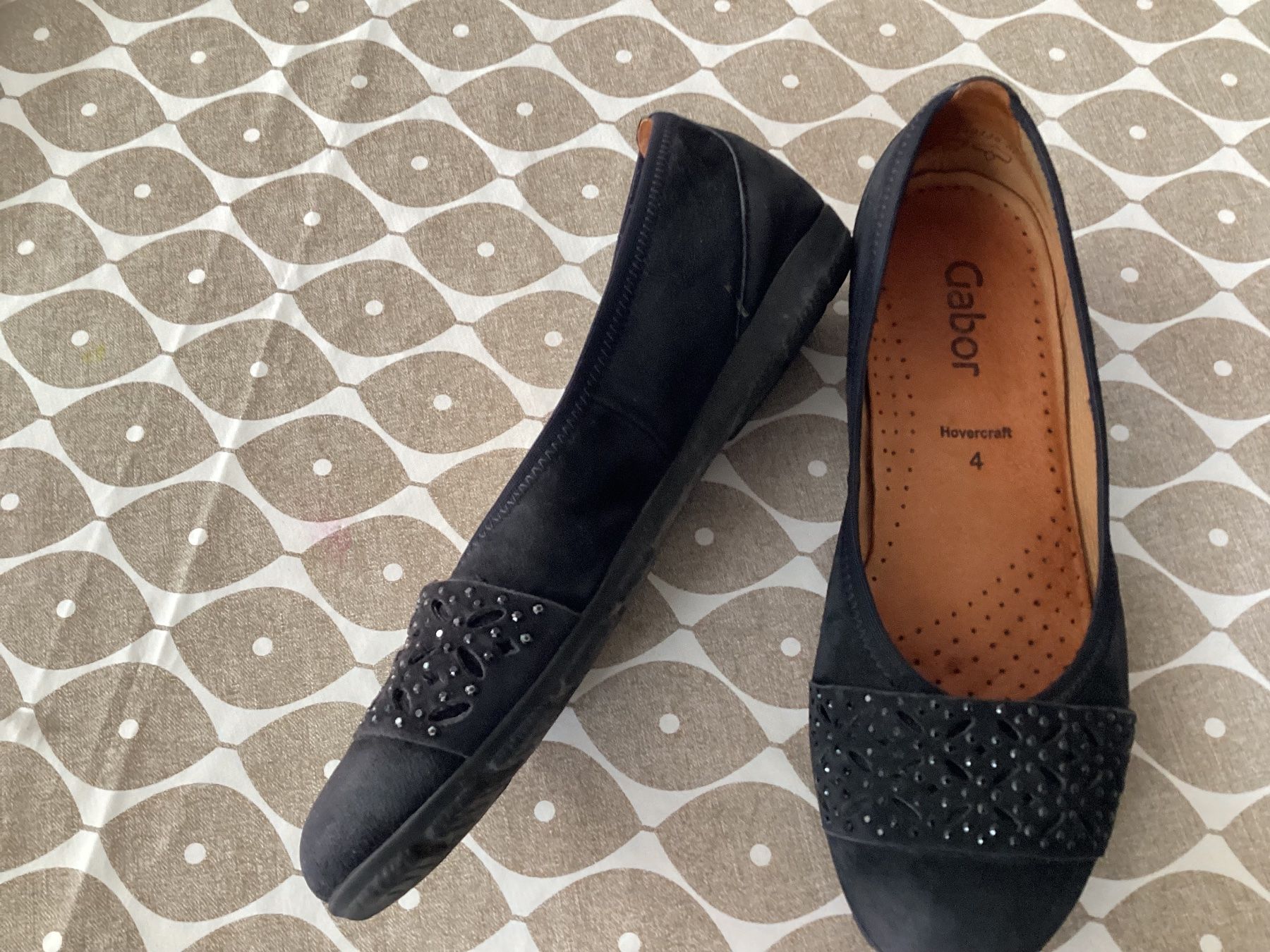 Gabor Scarpe da donna: Damenschuhe Gr. 37 Ballerina Gabor – Usato da Zürich venduto da orella79 3