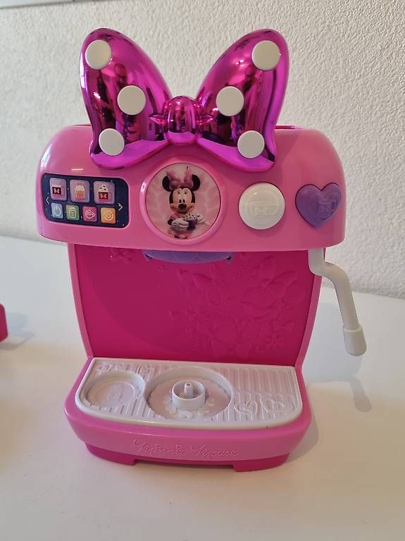 Giocattoli: Minnie Mouse Rise & Shine Bowrista Set – Usato da Gland venduto da Khazmur1 2