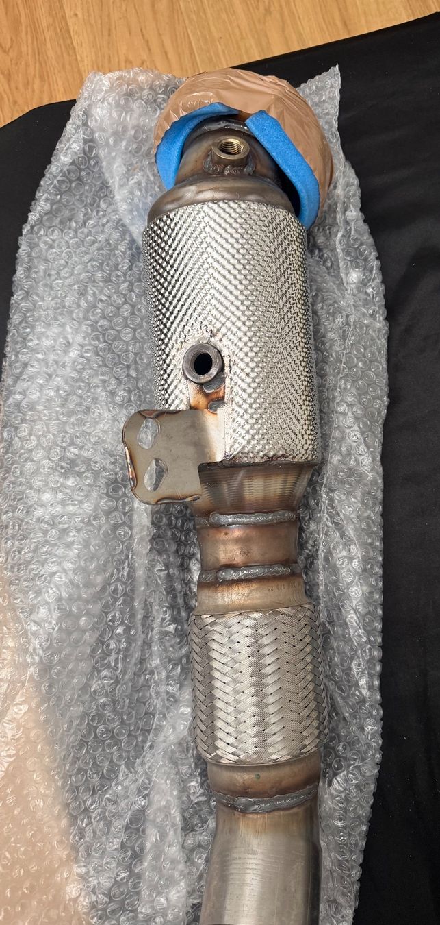 BMW Sistemi di scarico: Downpipe 300z HJS CH GUTACHEN – Nuovo (secondo la descrizione) da Gossau SG venduto da fra_8r8b 1