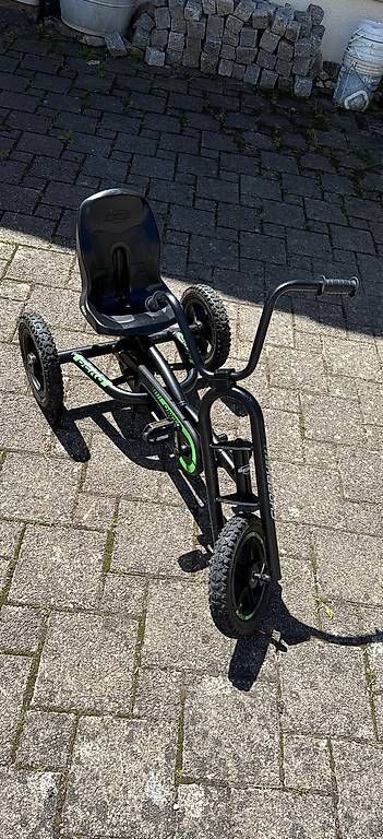 Veicoli per bambini: BERG Choopy 3 Rad Gocard – Usato da Egg b. Zürich venduto da ziina79 1