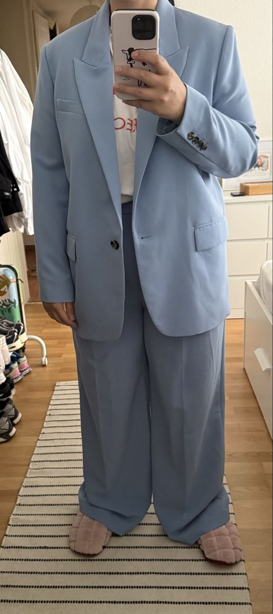 Completi & Tailleur: Zara suit – Nuovo (secondo la descrizione) da Zürich venduto da mariagondo95 1
