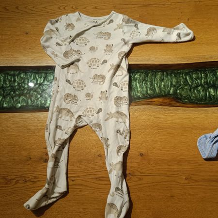 Pyjama Grösse 74 C&A