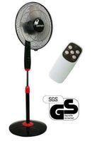 Stand-Ventilator mit Fernbedienung