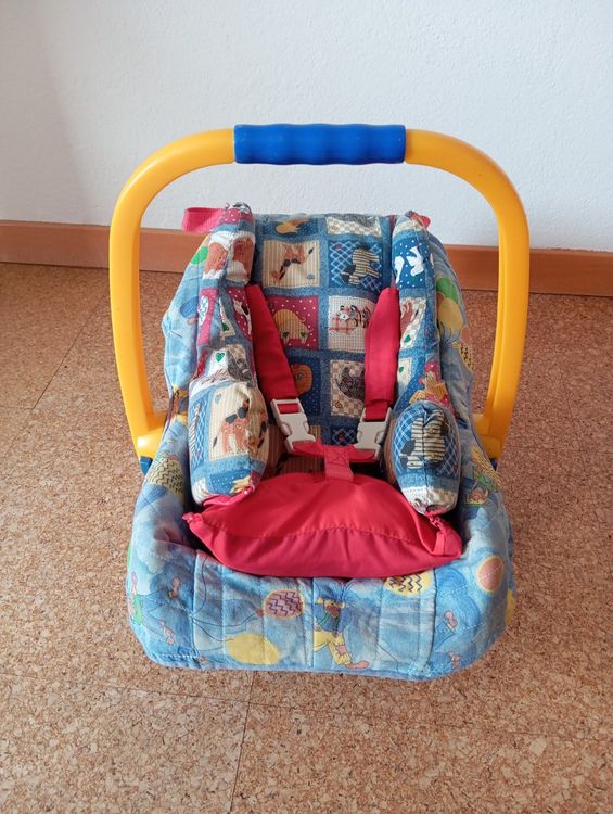 Maxi Cosi Fur Puppen
