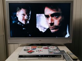 JVC TV