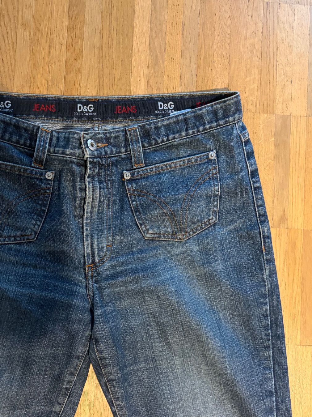 Dolce & Gabbana Jeans: Dolce & Gabbana Denim Jeans 32 – Usato da Zürich venduto da _.janis._ 1