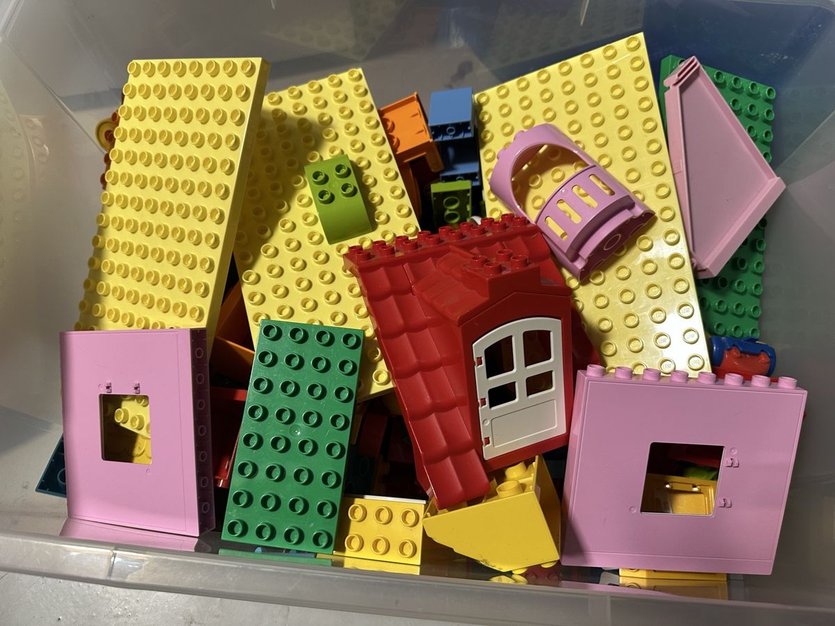 Jouets: jede menge duplos – D'occasion à Landquart par lumima 5