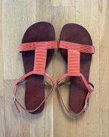Chie Mihara Leder Sandalen Gr. 39