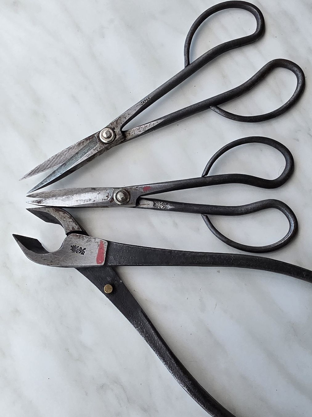 Tous les outils:  Bonsai Tool Set  – D'occasion à Hinwil par Ehretstock8 2