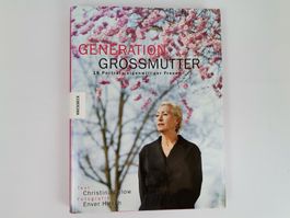 BUCH Generation Grossmutter