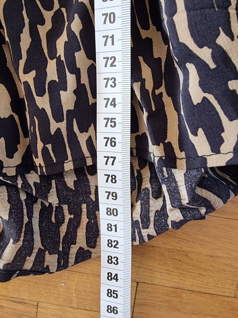 Zara Vestiti: Robe imprimée Zara XS Neuve – Nuovo (secondo la descrizione) da Veyrier venduto da Leilazizou 4
