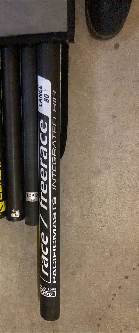 Surfen: Profi Windsurfmaterial gebraucht – Gebraucht aus Spreitenbach von BerndLienberger 8