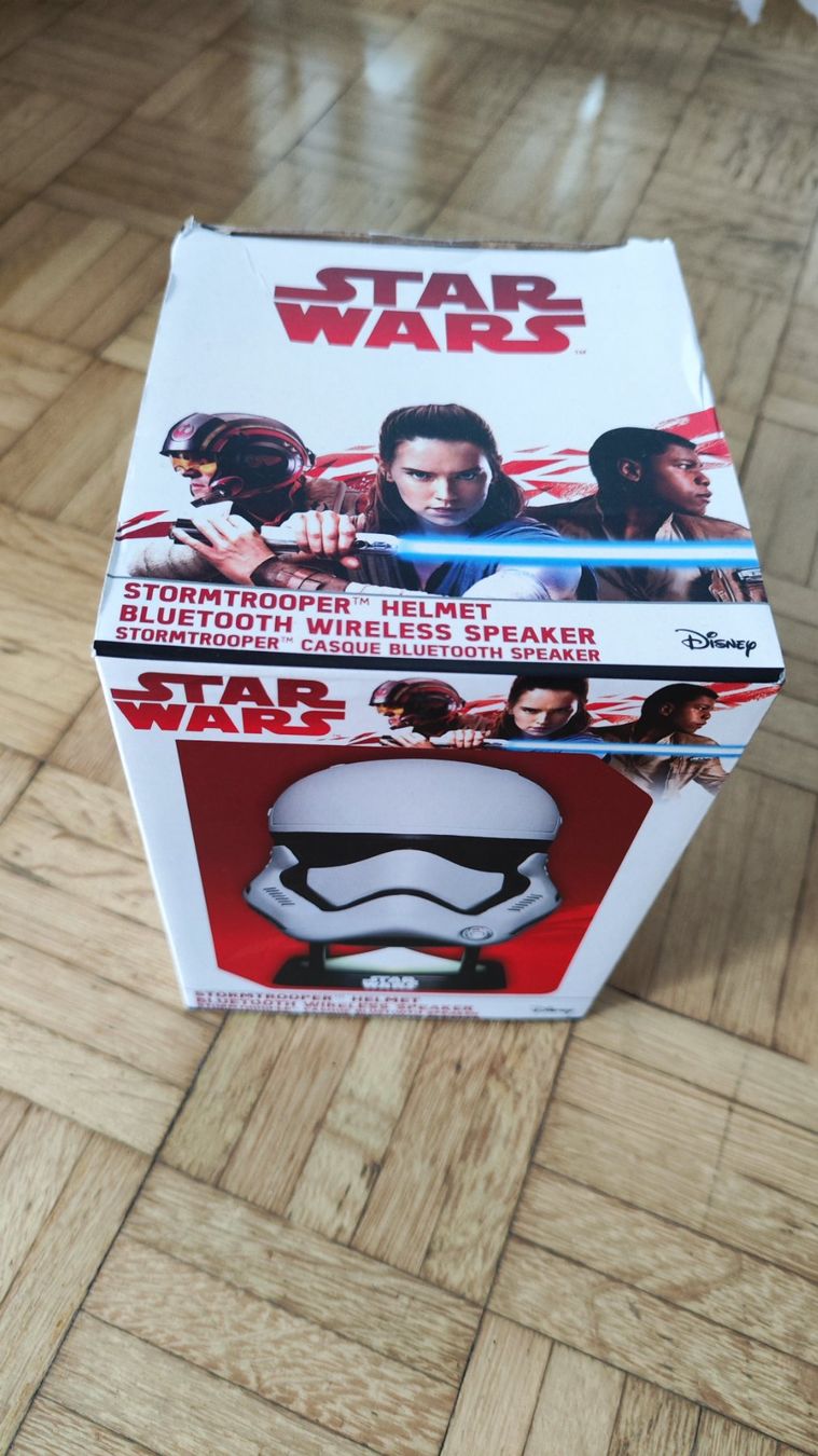Casse acustiche: Star Wars Stormtrooper Mini Bluetooth Speaker – Usato da Rotkreuz venduto da Jamestkrk 2