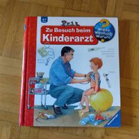 Zu Besuch beim Kinderarzt Ravensburger Buch gutem Zustand