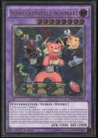 Yu-Gi-Oh! Schreckenspelz schimäre / CROS / UMR 🇩🇪