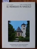 Archäologie: Ausgrabungen St. Remigius in Nagold