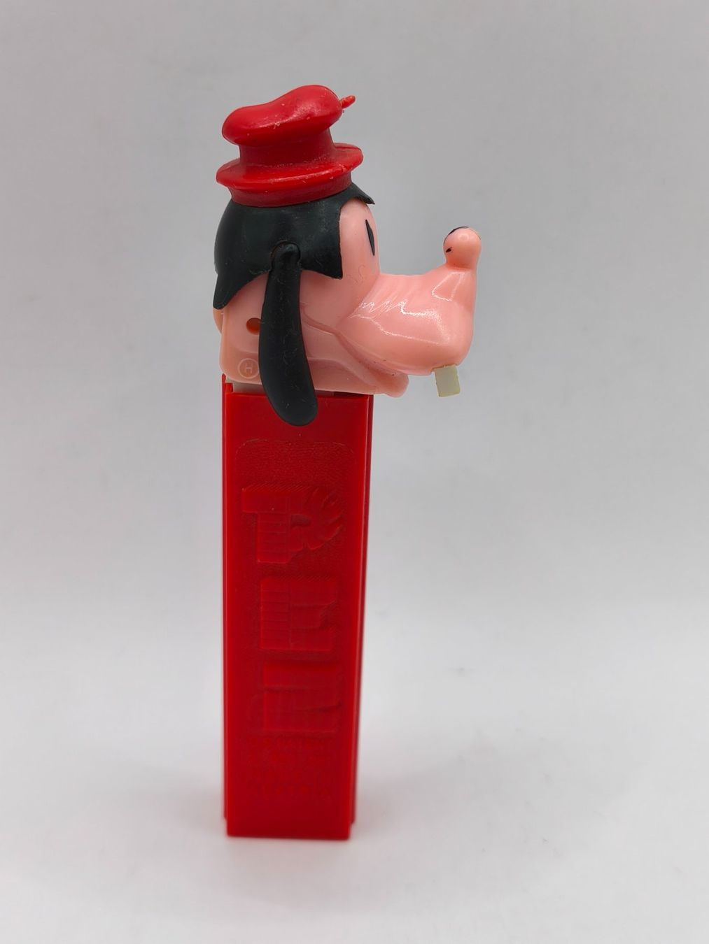 Pez Statuette: "Goofy" PEZ Spender 1952 - 1968 – Usato da Wettingen venduto da DaHa90 1