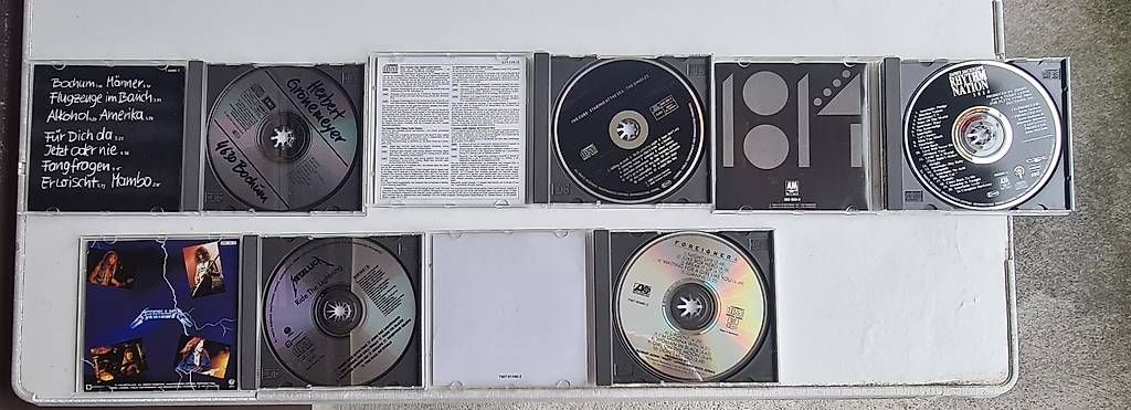 CD: CD-Mega-Bundle: 20+ Klassiker 70er-00er   – Usato da Cham venduto da trendman19 2