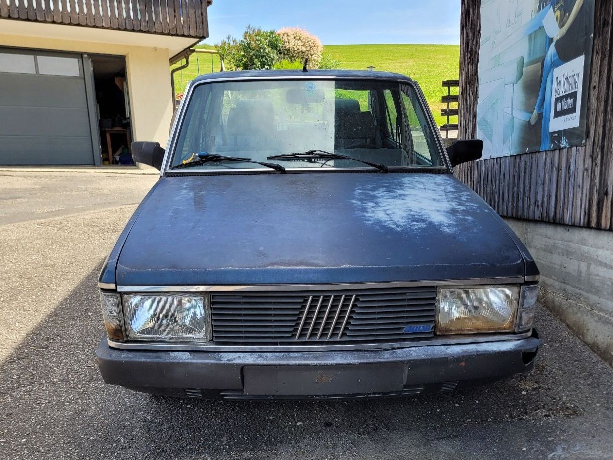 Fiat Automobili: Fiat 2.0 Argenta Volumex – Usato da Thunstetten venduto da Emily2016