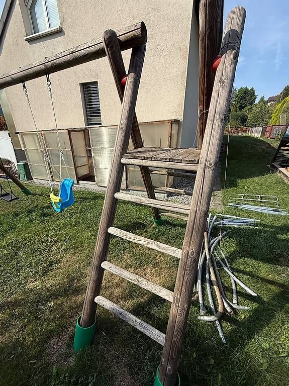 Altre altalene da giardino: Schaukel – Usato da Konolfingen venduto da Malina1012 3