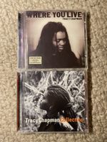 2x Tracy Chapman 