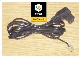 Telefonkabel RJ14 (6P4C) zu TT87