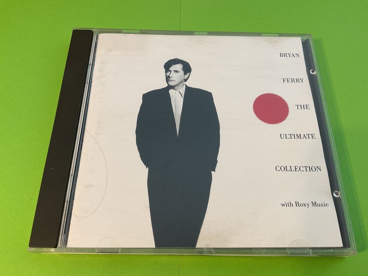 CDs: CD Bryan Ferry The Ultimate Collection EGCT V2 – D'occasion à Steinach par Quarkie