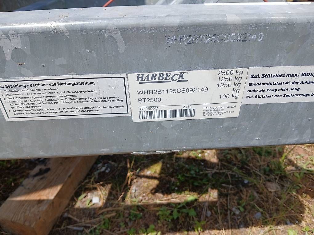 Barche: Swisscat 24 mit Harbeckanhänger – Usato da Hergiswil NW venduto da Franz05 1