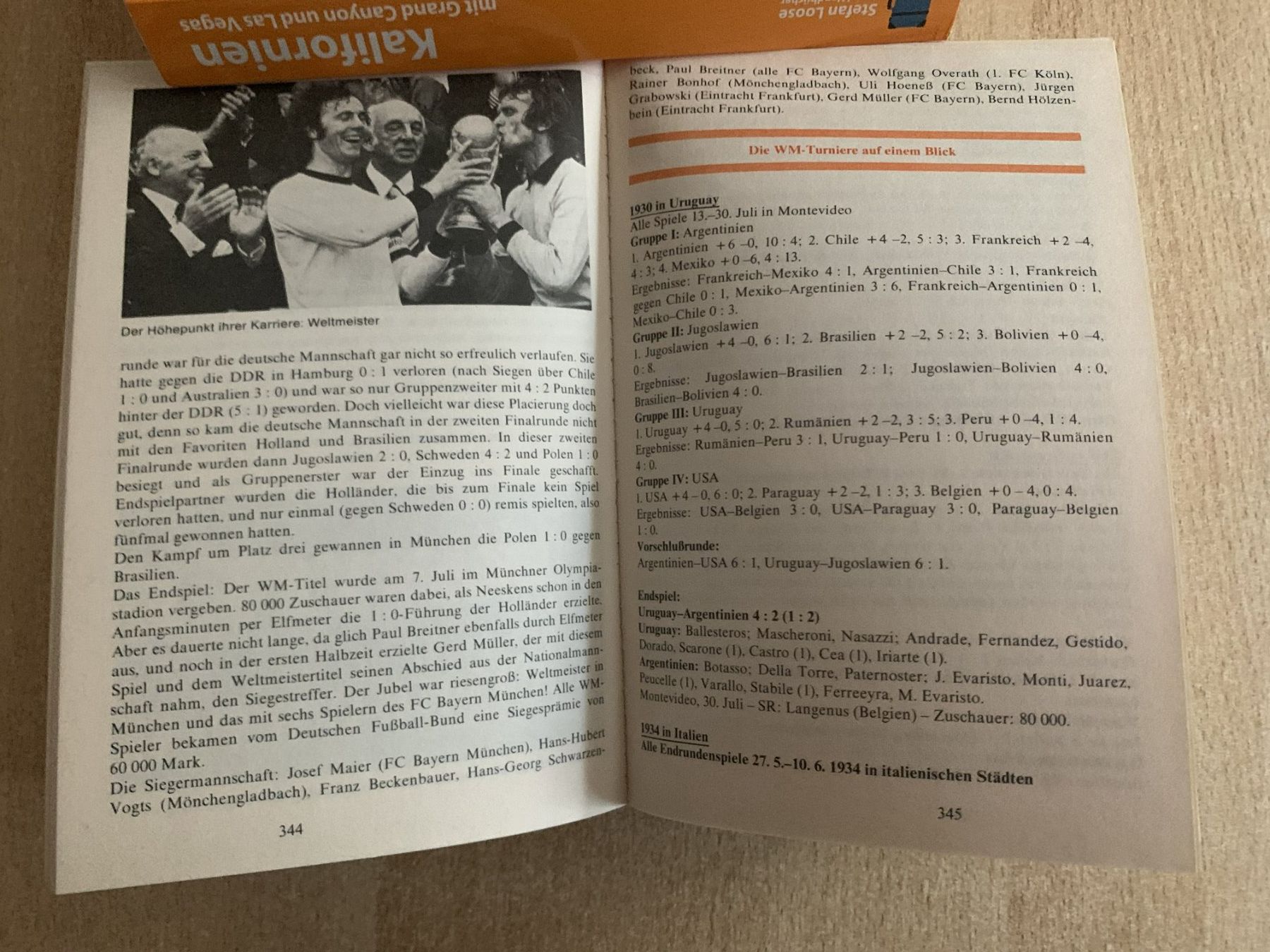 Bücher: Buch: Fussball A-Z – Gebraucht aus Reinach BL von con_ync2 7