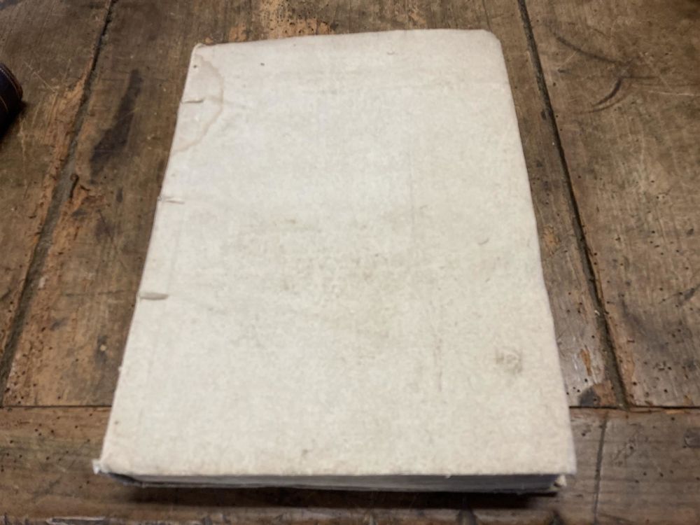 (lu) 1750 Lorenzo Lippi Poema Kaufen auf Ricardo