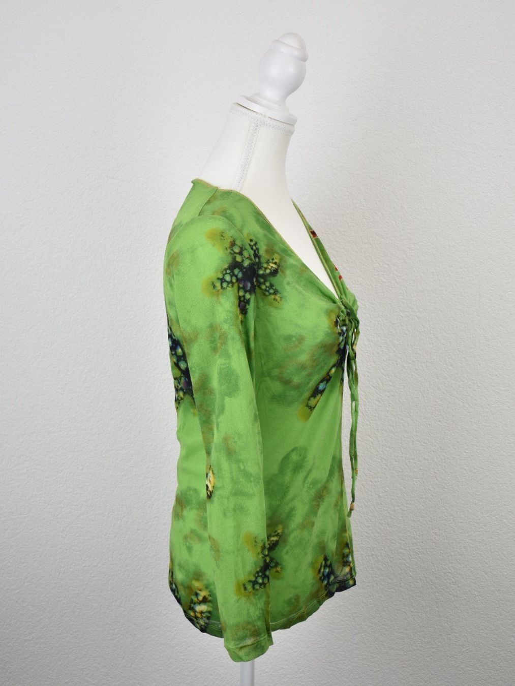Sportalm Camicette: Sportalm Blusenshirt, Gr.36 – Usato da Nürensdorf venduto da 2ND_STORY 4