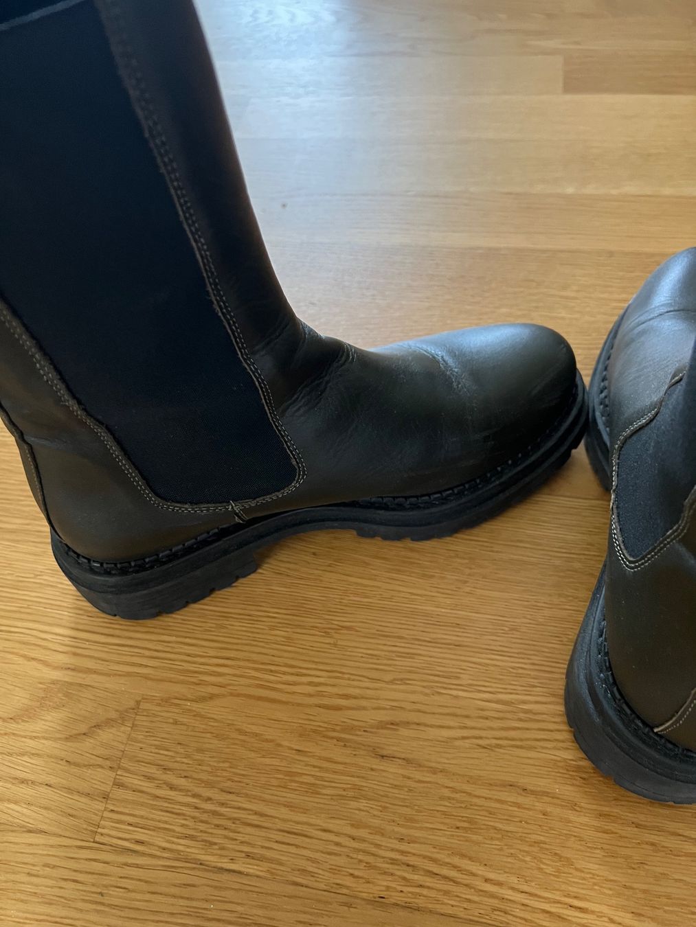 Chaussures femmes: KMB Boots – D'occasion à Widnau par sasabine 2