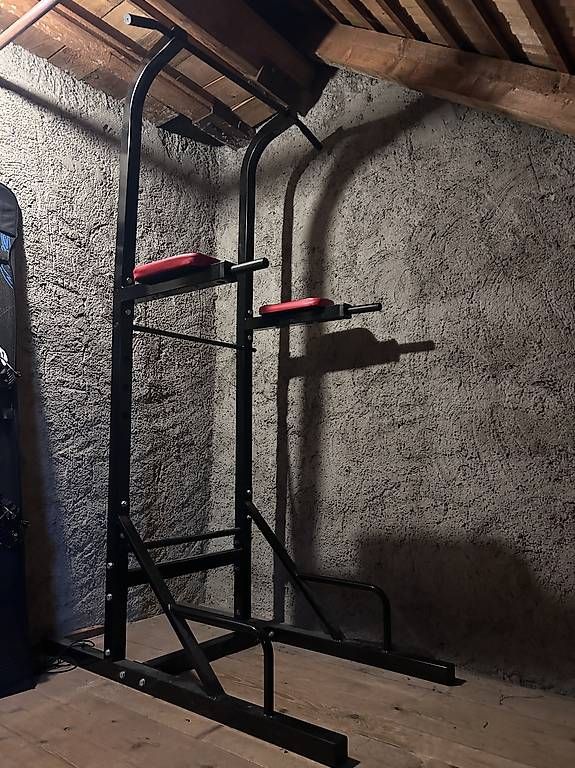 Hometrainer: Trainingsstation – Gebraucht aus Weinfelden von 8570ET